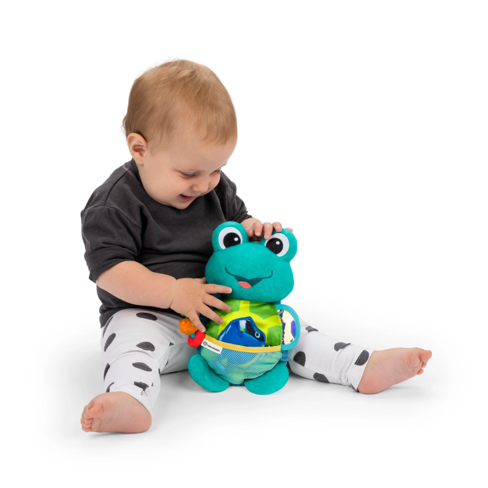 Baby Einstein - Jucarie interactiva de plus, "Ocean Explorers Neptune"