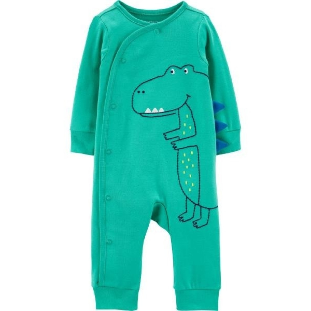 Carter’s Pijama cu capse Dinozaur
