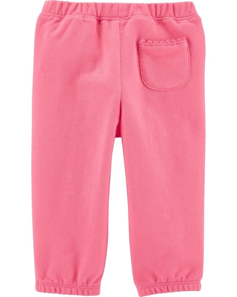 Carter’s Pantaloni lungi de trening roz