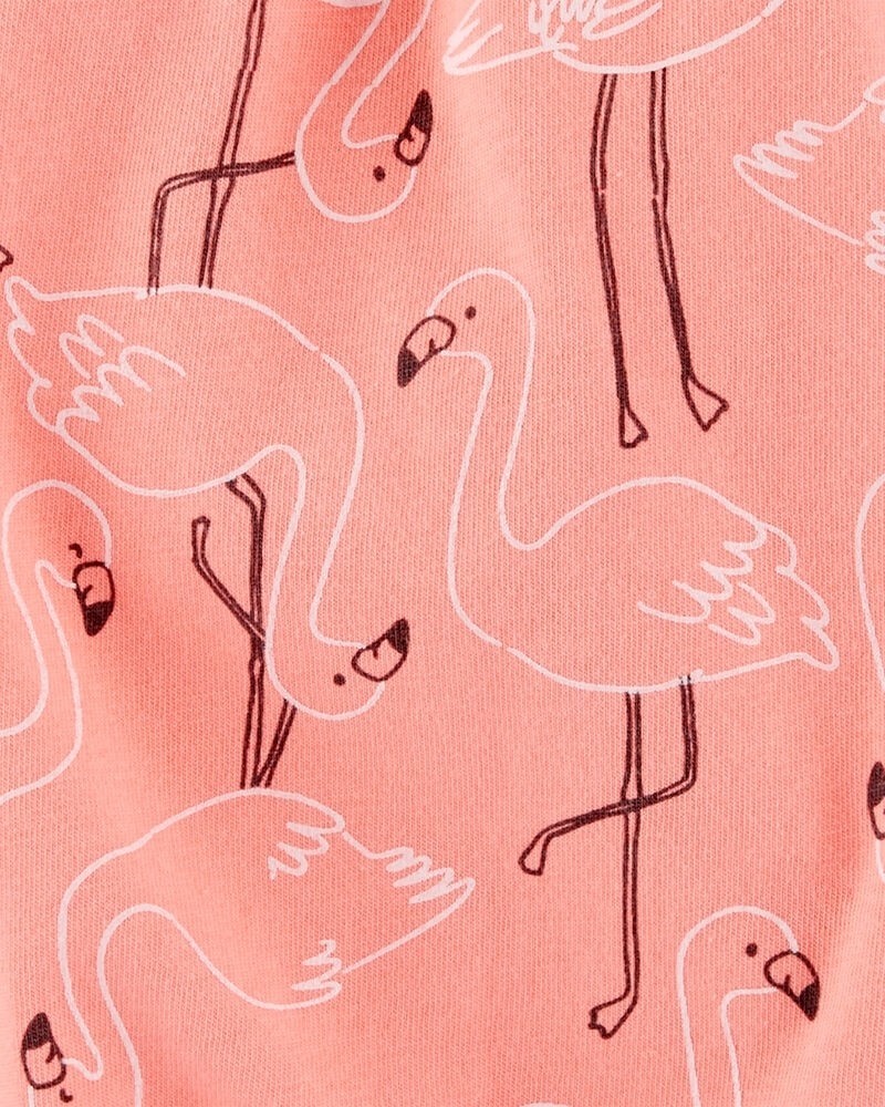 Carter’s Salopetă cu flamingo