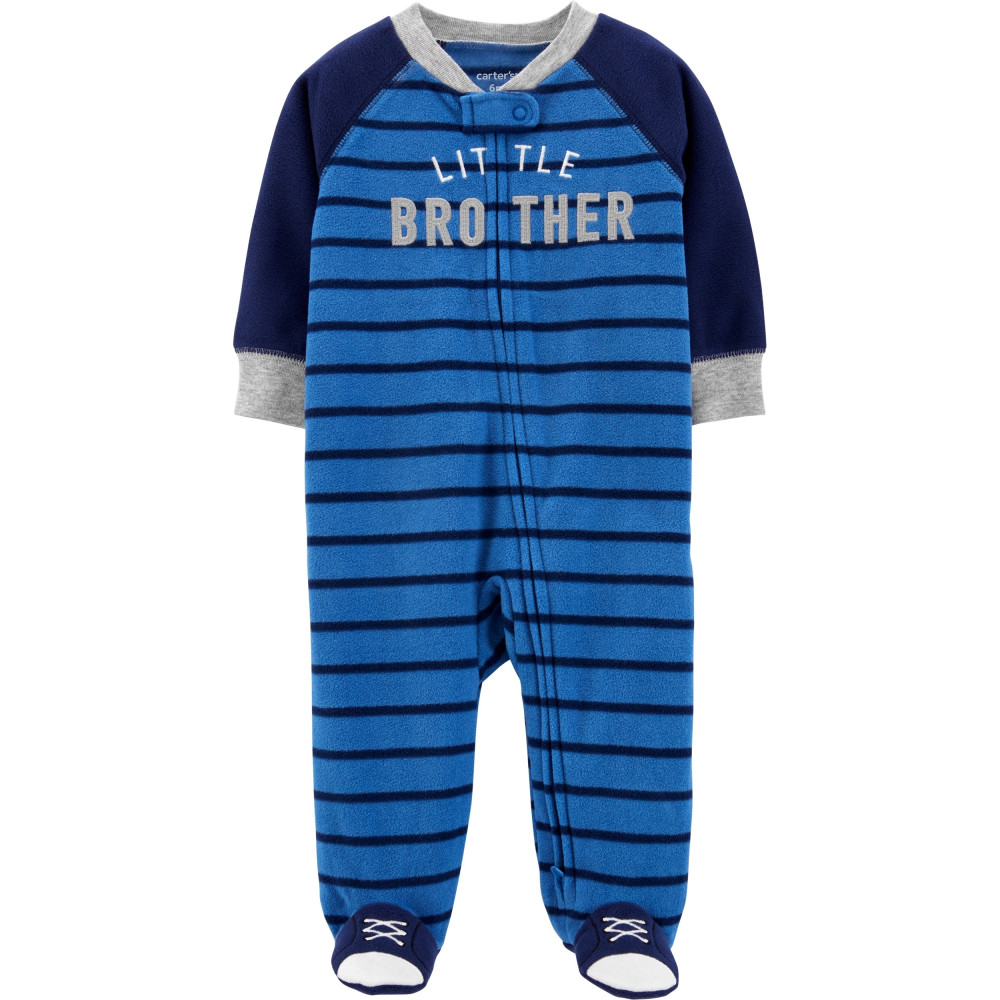 Carter's Pijama bebe Fratele mai mic