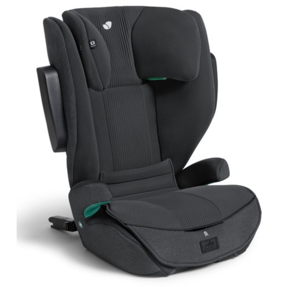 Joie - Scaun auto i-Traver Signature Ebony, 100 - 150 cm, testat ADAC