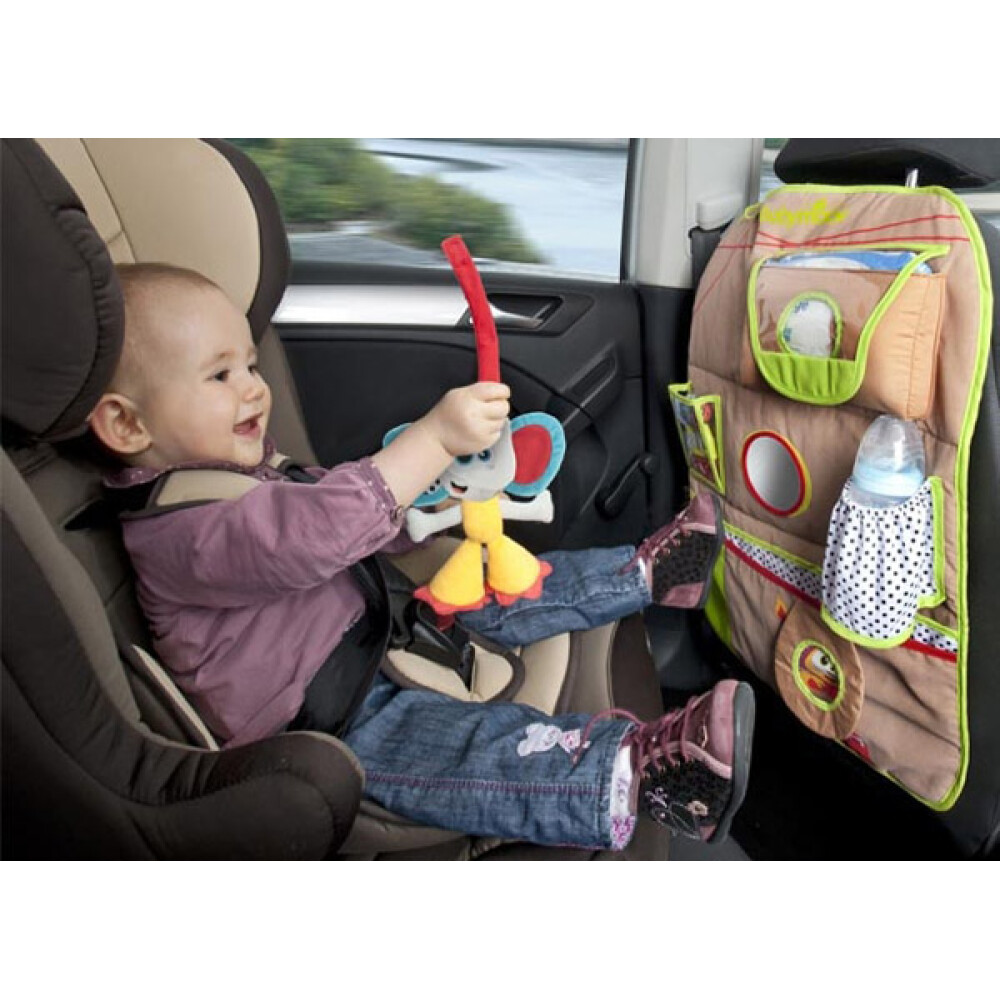 Babymoov – Organizator auto cu jucarii ‘Playing is a party