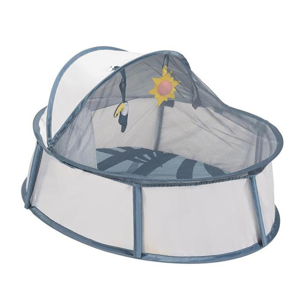 Babymoov - Cortul Anti-Uv Big Babyni 2 In 1 Tropical