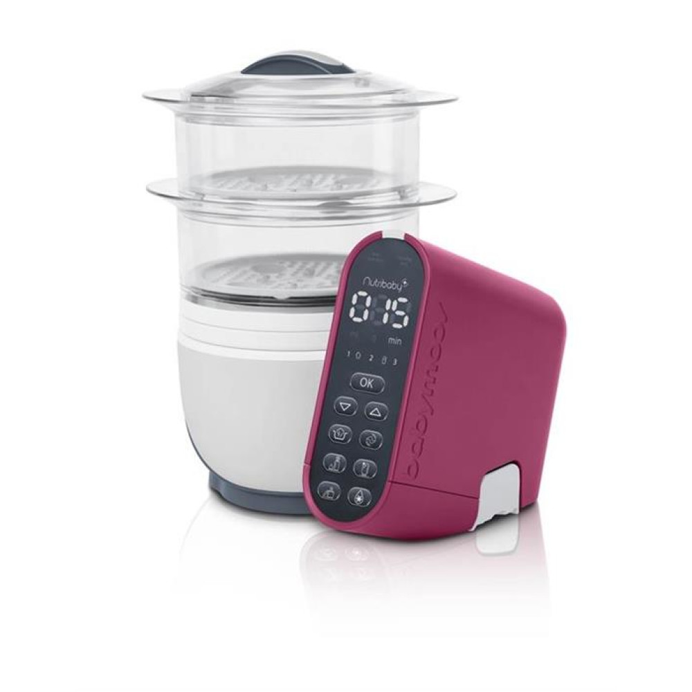 Babymoov – Accesoriu decorativ Nutribaby (+) Cherry