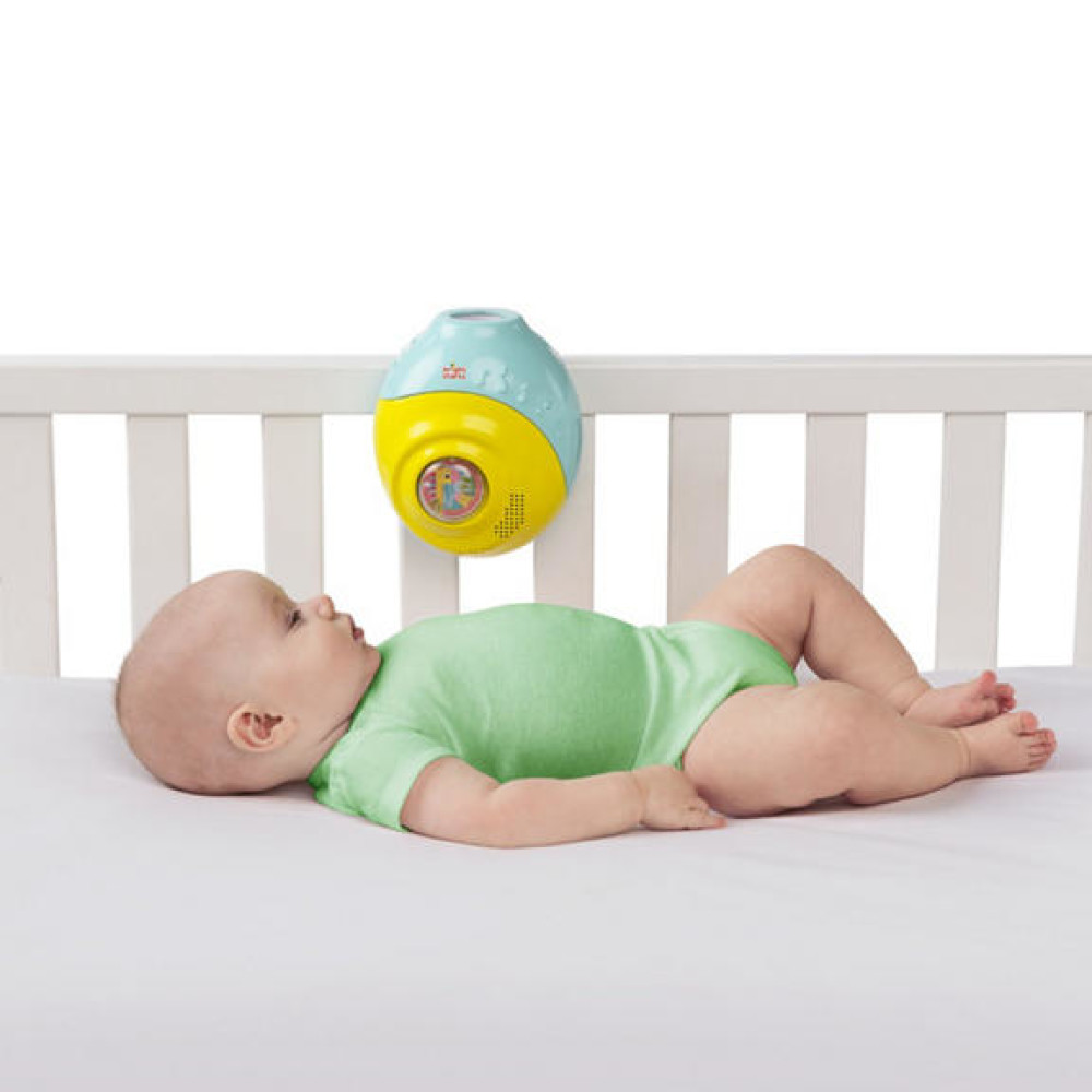 Bright Starts - Carusel Soothing Safari 2 In 1 Mobile
