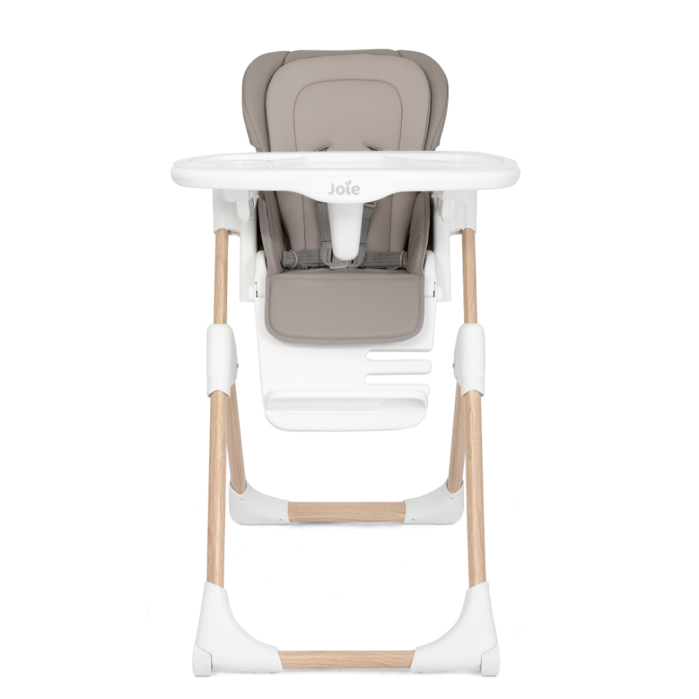 Scaun de masa Joie Mimzy Recline Walnut Wood, nastere - 15 kg