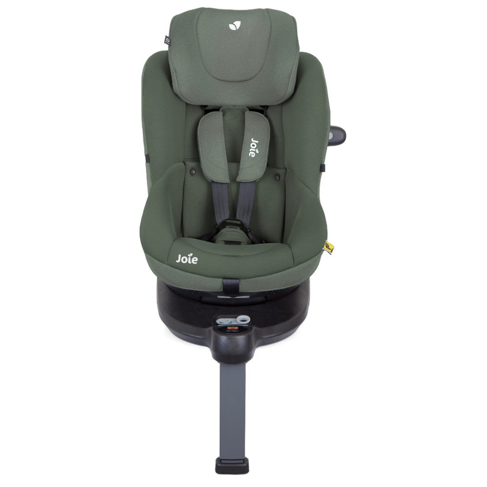 Scaun auto Joie i-Spin 360° Thyme, 40-105 cm, testat ADAC si certificat R129