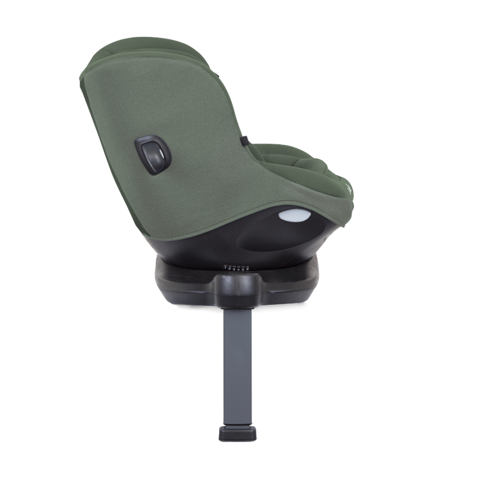Scaun auto Joie i-Spin 360° Thyme, 40-105 cm, testat ADAC si certificat R129