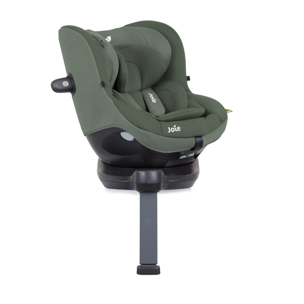 Scaun auto Joie i-Spin 360° Thyme, 40-105 cm, testat ADAC si certificat R129