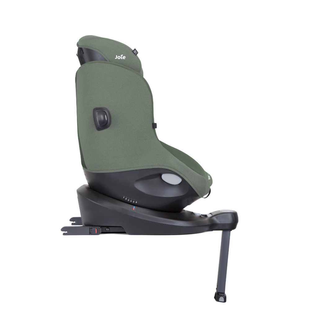 Scaun auto Joie i-Spin 360° Thyme, 40-105 cm, testat ADAC si certificat R129