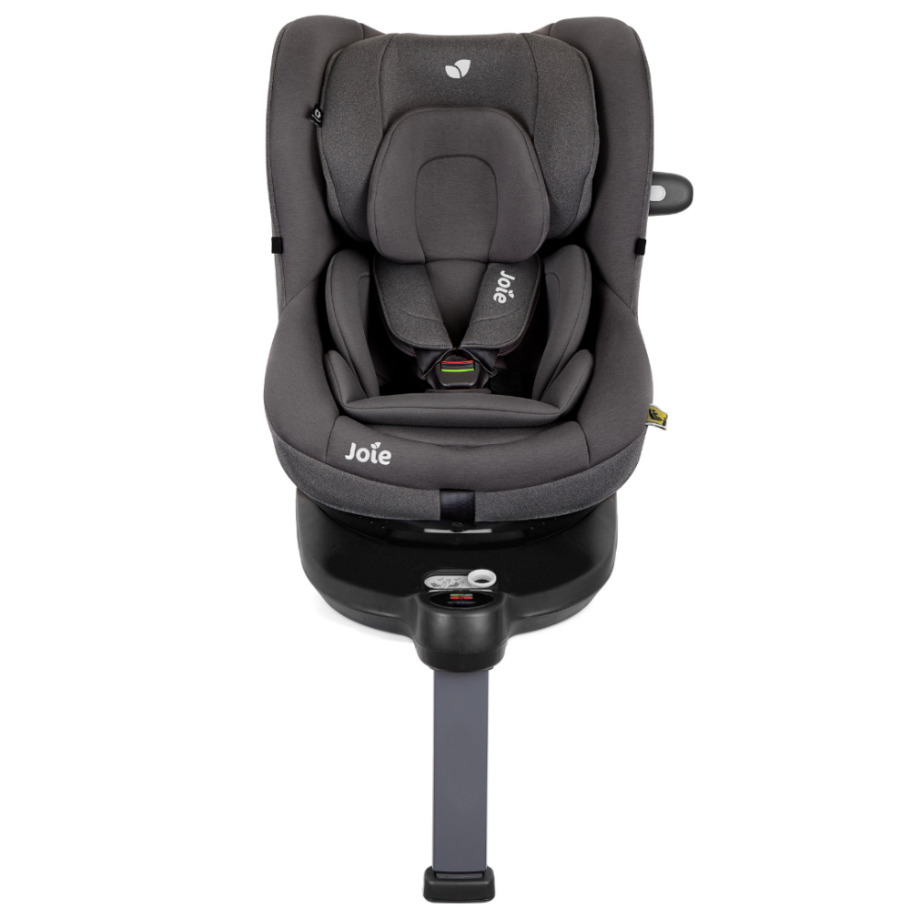 Scaun auto Joie i-Spin 360° Thunder, 40-105 cm, testat ADAC si certificat R129