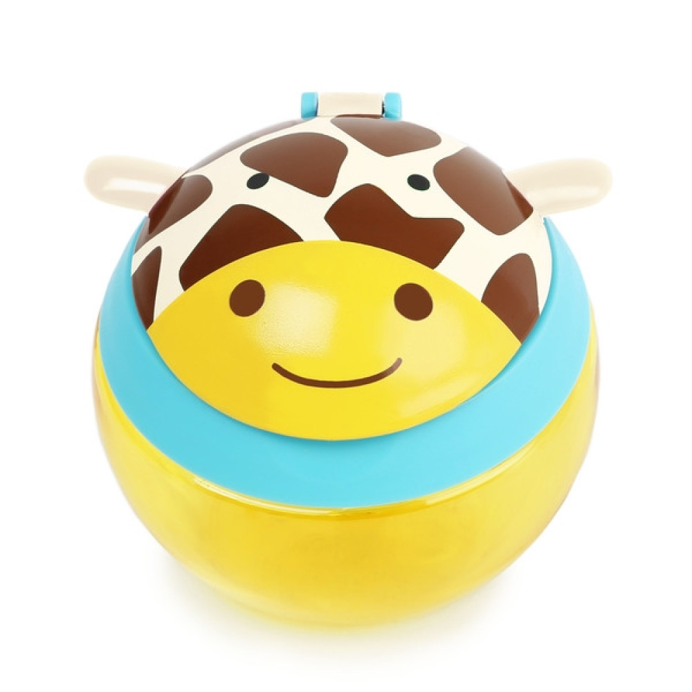 Skip Hop - Cana pentru gustari Zoo – Girafa