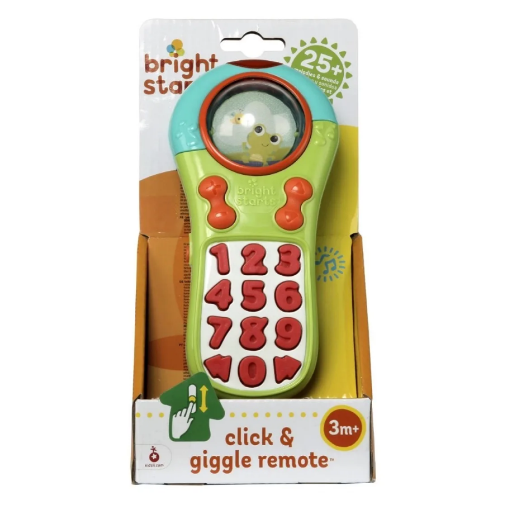 Bright Starts - Jucarie telecomanda cu sunete si lumini