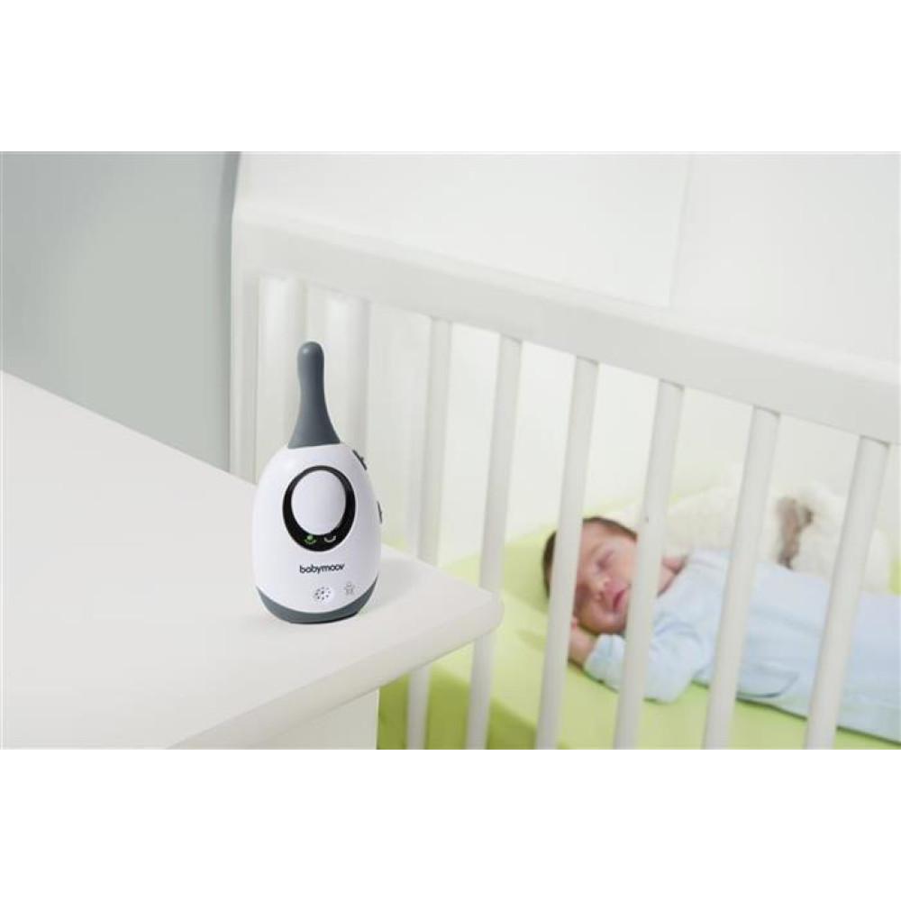Babymoov - Interfon Simply Care Cu Adaptori Inclusi