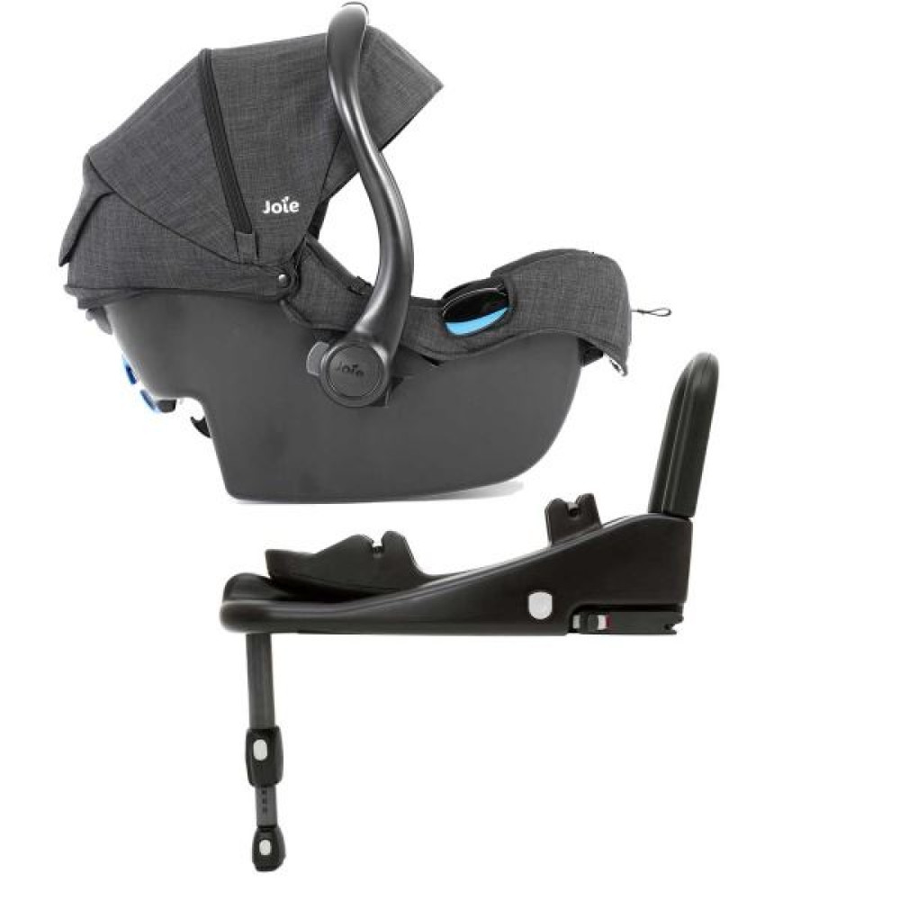 Joie - Baza Isofix i-Size Advance pentru i-Gemm, i-Snug, i-Venture si i-Anchor