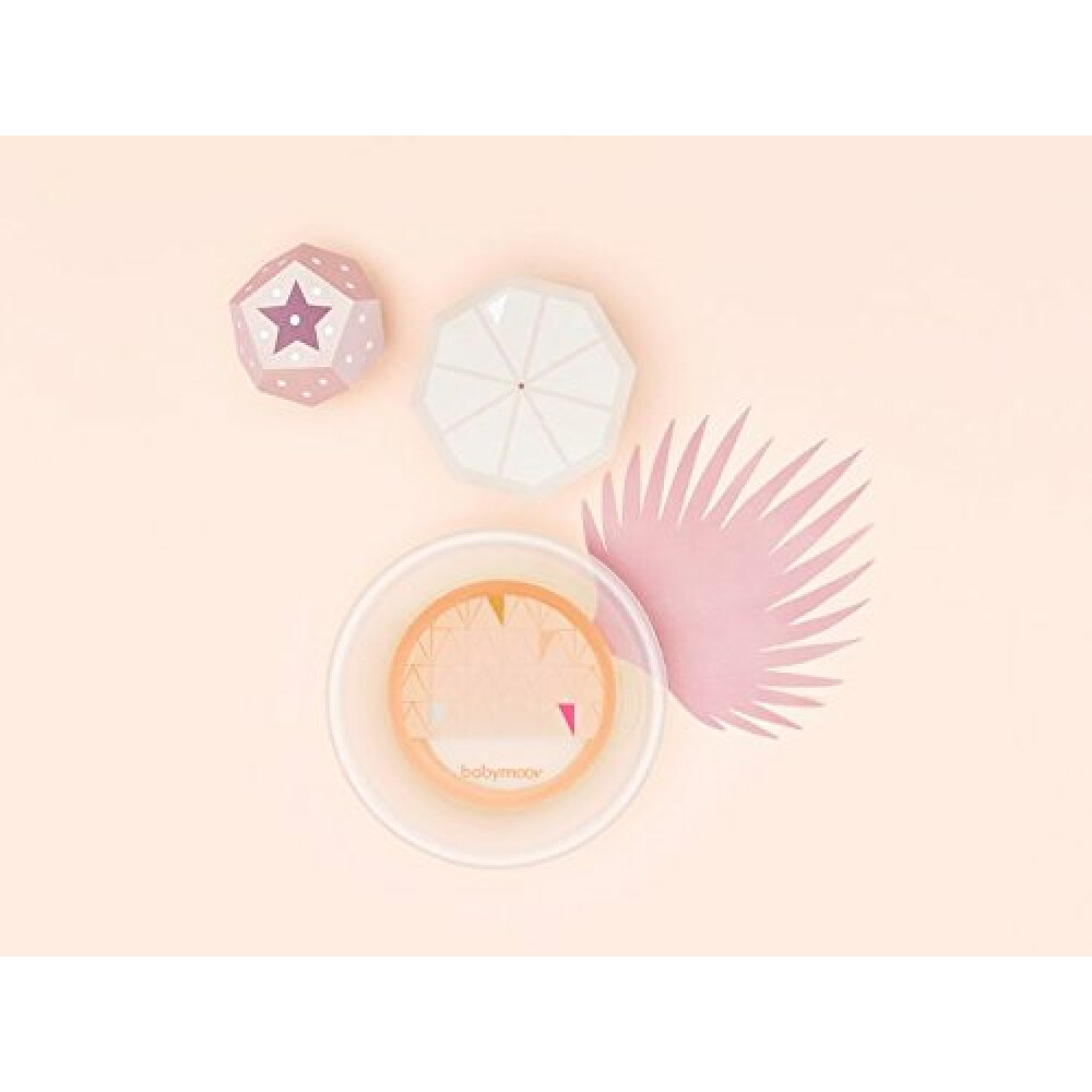 Babymoov– Bol anti-alunecare Peach