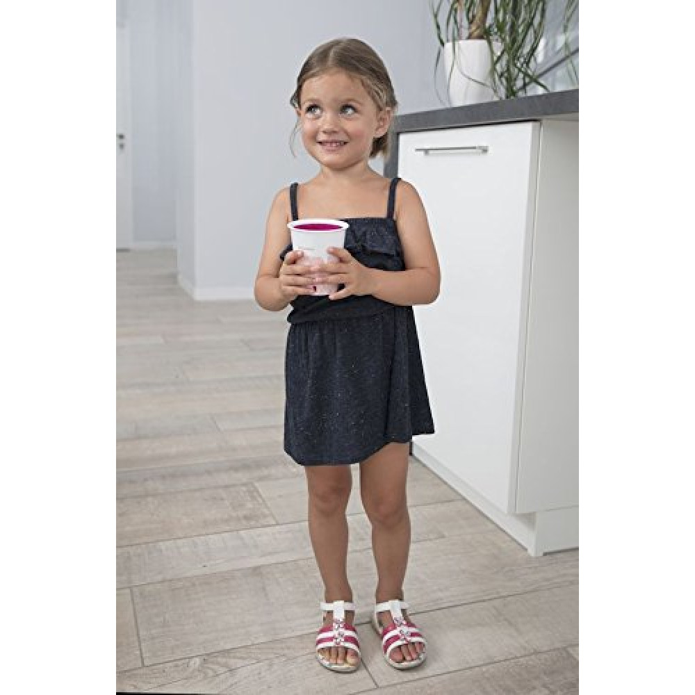 Babymoov -  Set de 3 pahare multicolore