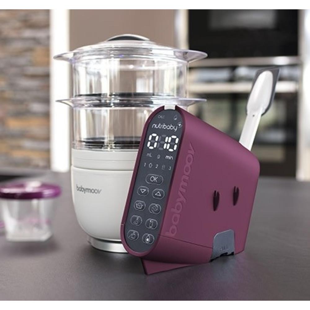 Babymoov – Accesoriu decorativ Nutribaby (+) Cherry