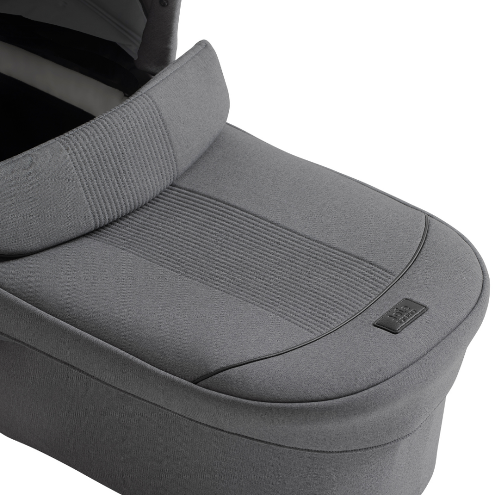 Landou Joie Ramble XL Signature, Ebony (pentru carucioarele Finiti, Tourist, Aeria, Parcel, Versatrax, Litetrax)