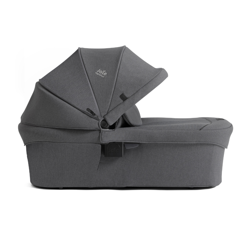 Landou Joie Ramble XL Signature, Ebony (pentru carucioarele Finiti, Tourist, Aeria, Parcel, Versatrax, Litetrax)