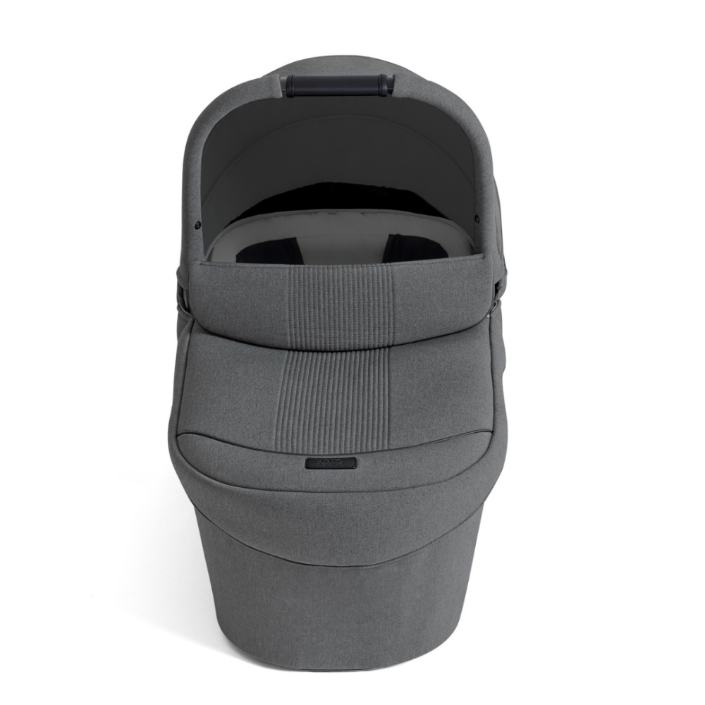 Landou Joie Ramble XL Signature, Ebony (pentru carucioarele Finiti, Tourist, Aeria, Parcel, Versatrax, Litetrax)