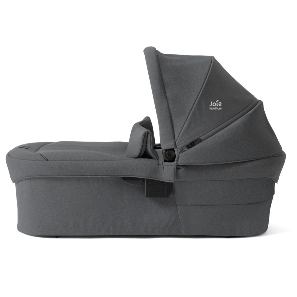 Landou Joie Ramble XL Signature, Ebony (pentru carucioarele Finiti, Tourist, Aeria, Parcel, Versatrax, Litetrax)