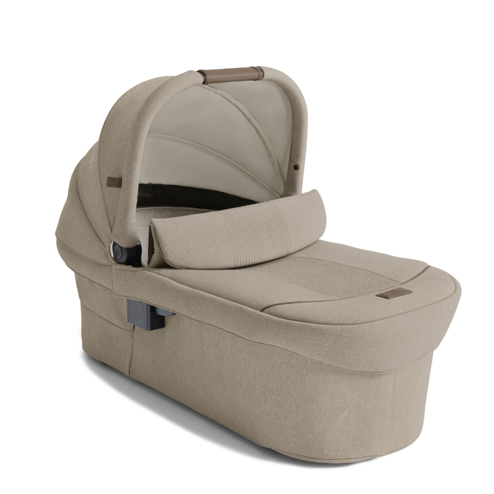 Landou Joie Ramble XL Signature, Sandstone (pentru carucioarele Finiti, Tourist, Aeria, Parcel, Versatrax, Litetrax)