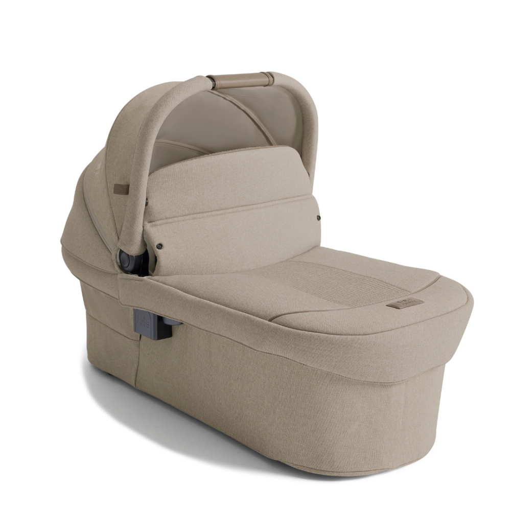 Landou Joie Ramble XL Signature, Sandstone (pentru carucioarele Finiti, Tourist, Aeria, Parcel, Versatrax, Litetrax)