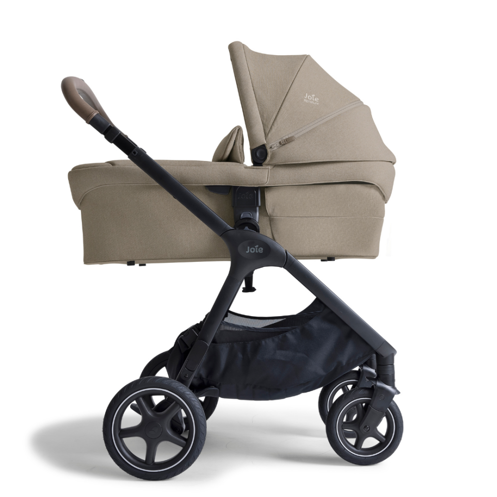 Landou Joie Ramble XL Signature, Sandstone (pentru carucioarele Finiti, Tourist, Aeria, Parcel, Versatrax, Litetrax)