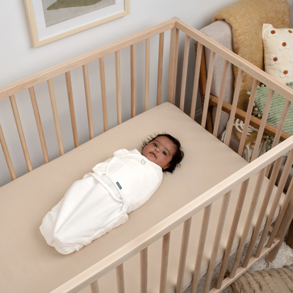 Sistem de infasare Ingenuity Swaddle Me All Season 0-3 luni, Dream Wave