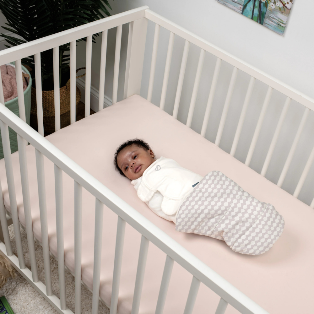 Sistem de infasare Ingenuity Swaddle Me All Season 0-3 luni, Dream Wave