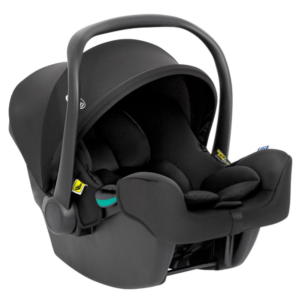 Scoica auto Graco SnugLite Midnight, 40-75 cm, certificata R129