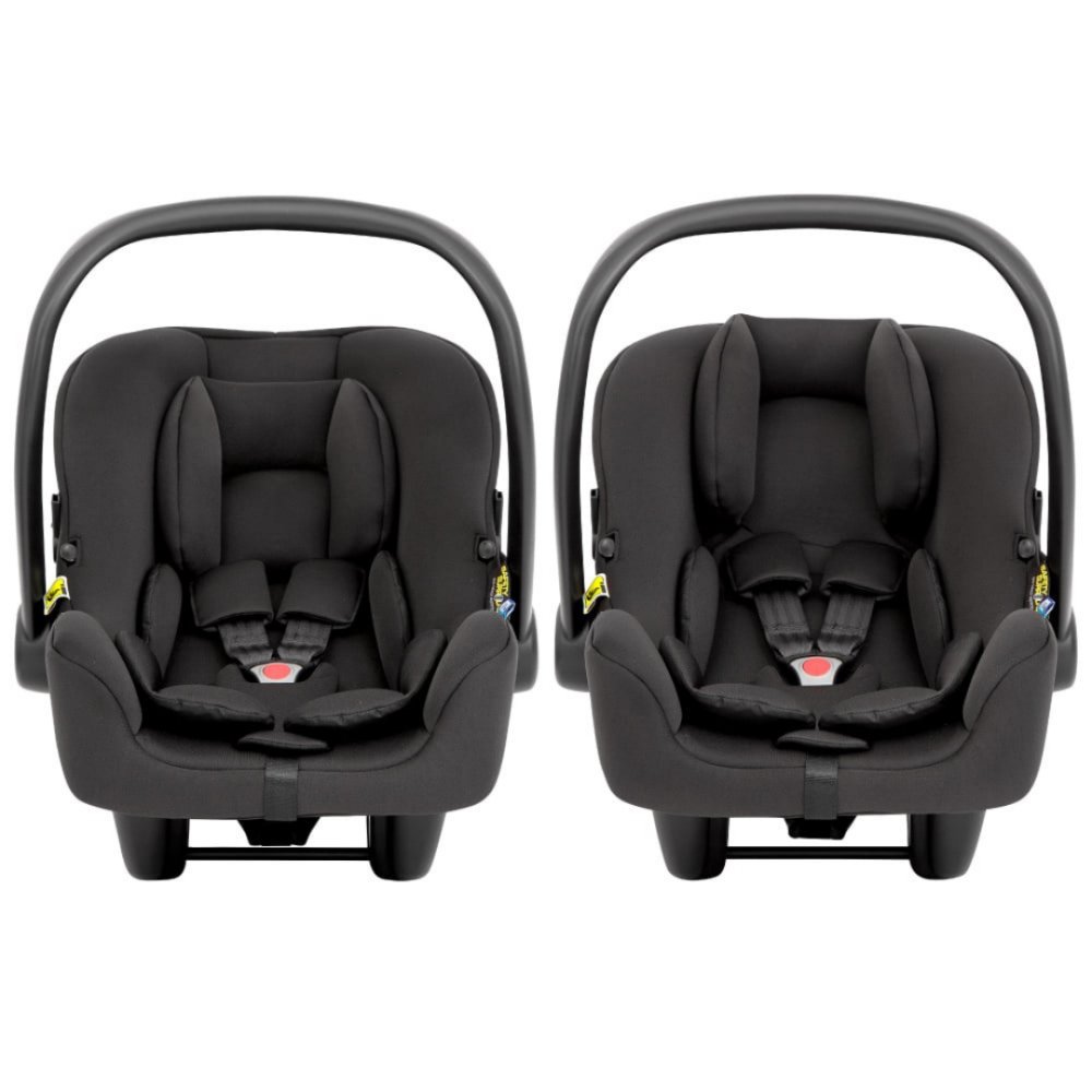 Scoica auto Graco SnugLite Midnight, 40-75 cm, certificata R129