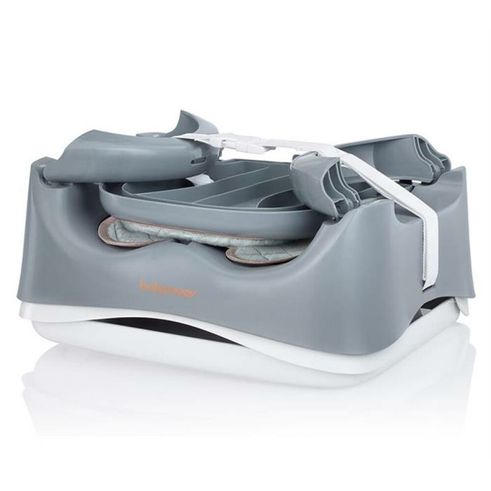 Babymoov - Booster compact pliabil Smokey