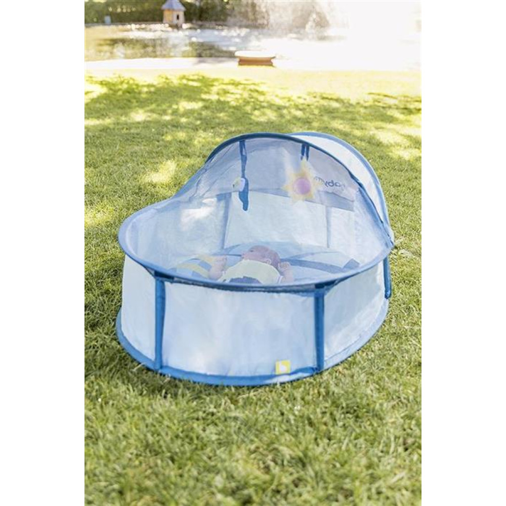 Babymoov - Cortul Anti-Uv Big Babyni 2 In 1 Tropical