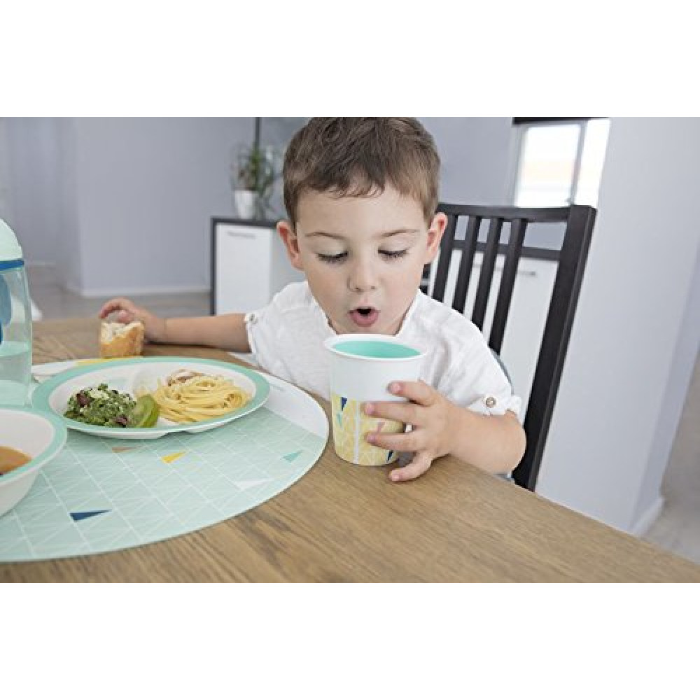 Babymoov -  Set de 3 pahare multicolore
