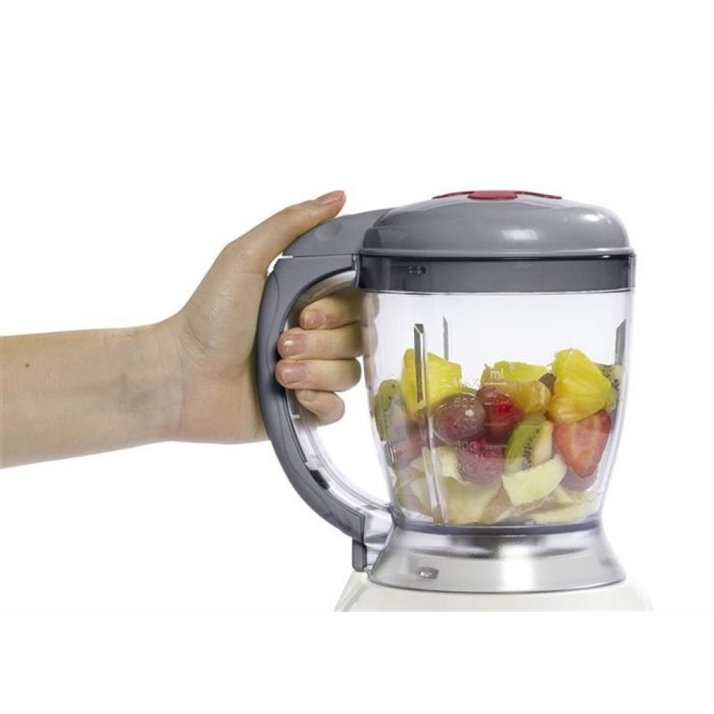 BABYMOOV - ROBOT MULTIFUNCTIONAL NUTRIBABY GRI- RESIGILAT