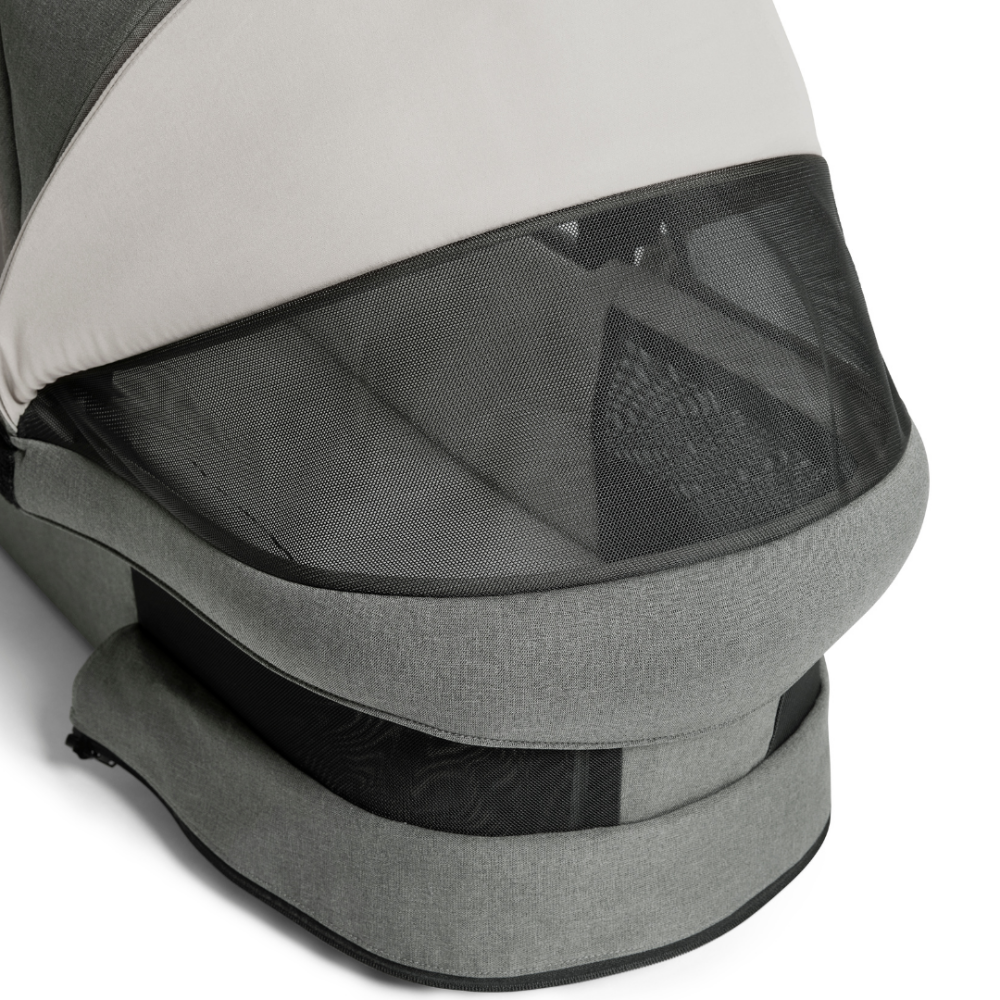 Landou Joie Ramble XL Signature, Evergreen (pentru carucioarele Finiti, Alore, Versatrax)