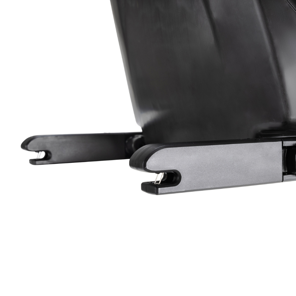 Scaun auto Graco Turn2Me 360° DLX Iron, 40-105 cm, certificata R129 si testat ADAC