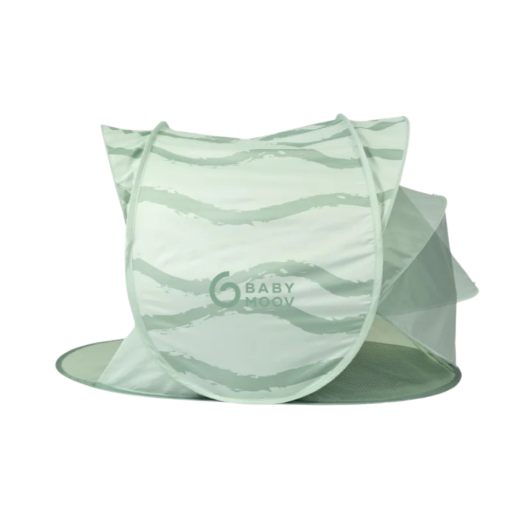 Cort Babymoov Anti UV Moov & Protect Green Lagoon