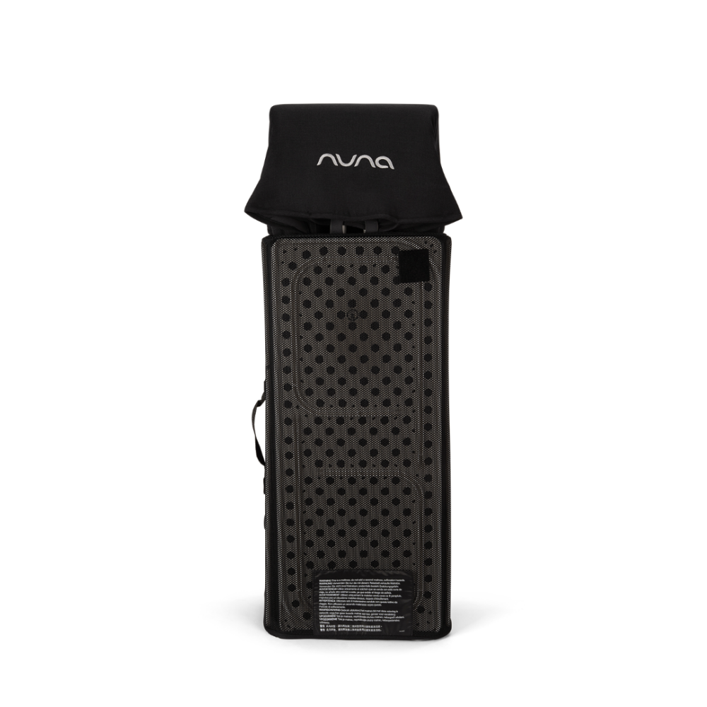 Patut pliant Nuna SENA Aire Caviar