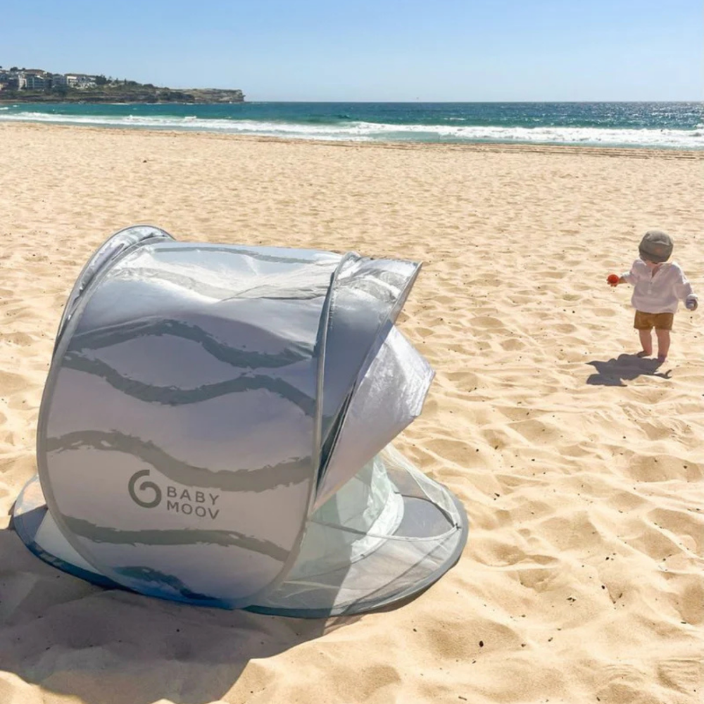 Cort Babymoov Anti UV Moov & Protect Green Lagoon