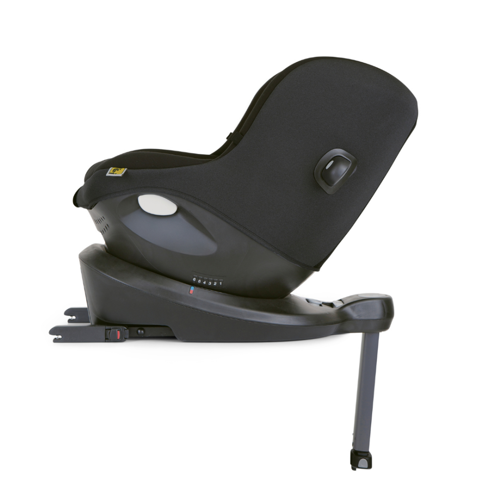 Scaun auto Joie i-Spin 360° Shale, 40-105 cm, testat ADAC si certificat R129