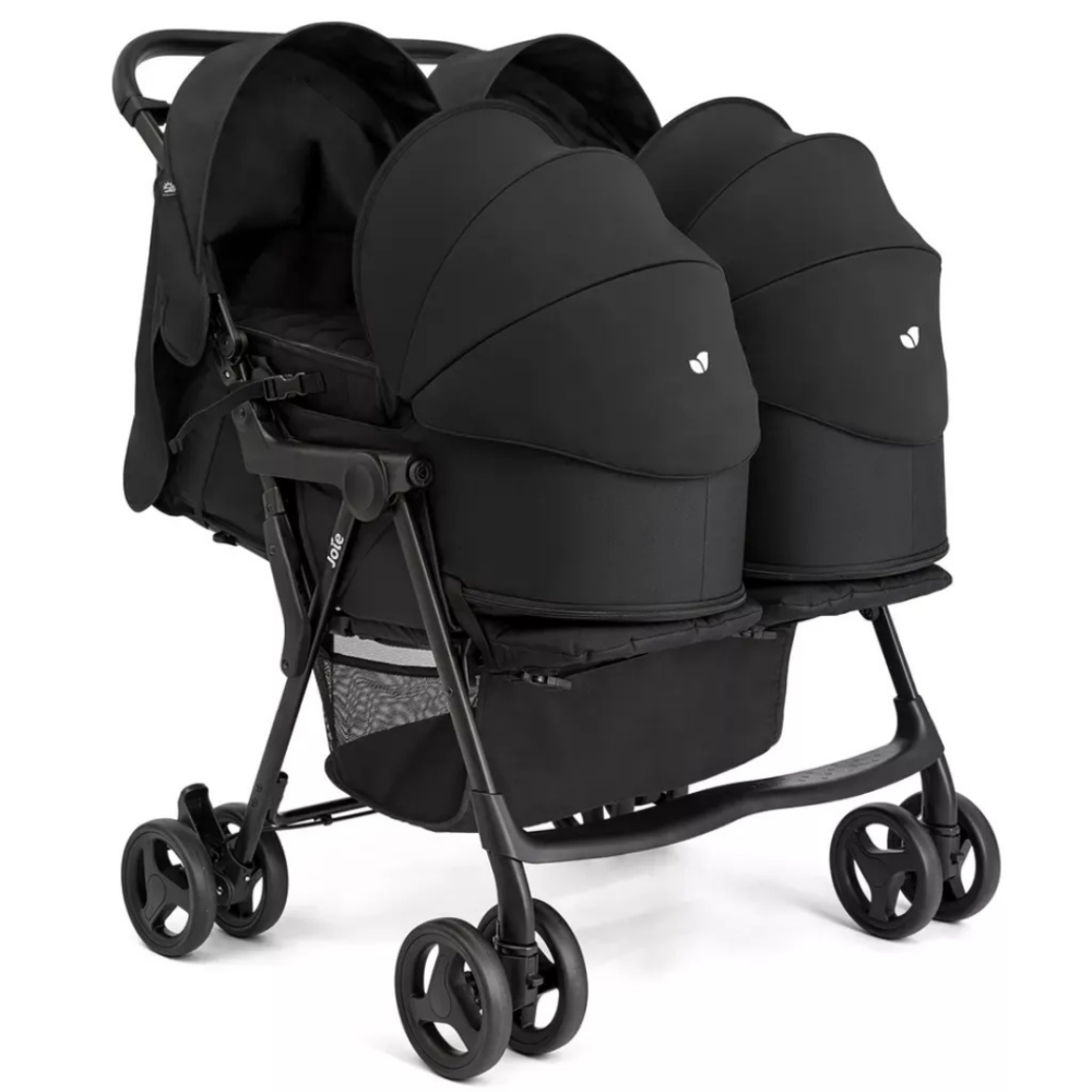 Landou moale Joie pentru carucioarele Aire Twin si Evalite Duo