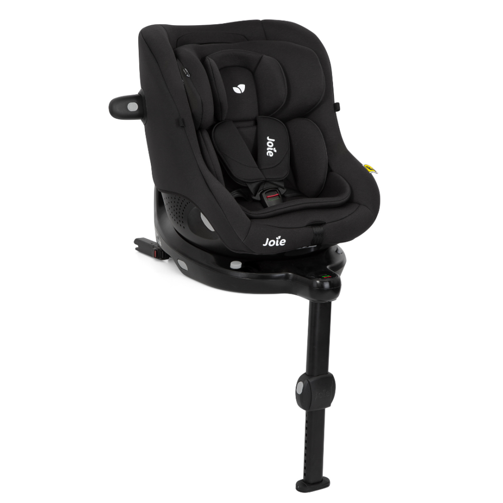 Joie - Scaun auto i-Size i-Pivot 360° Shale, 40-105 cm, testat ADAC