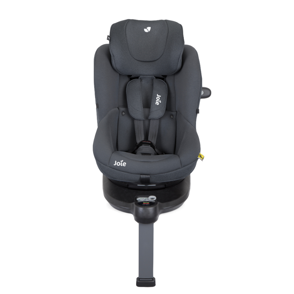 Scaun auto Joie i-Spin 360° Moonlight, 40-105 cm, testat ADAC si certificat R129