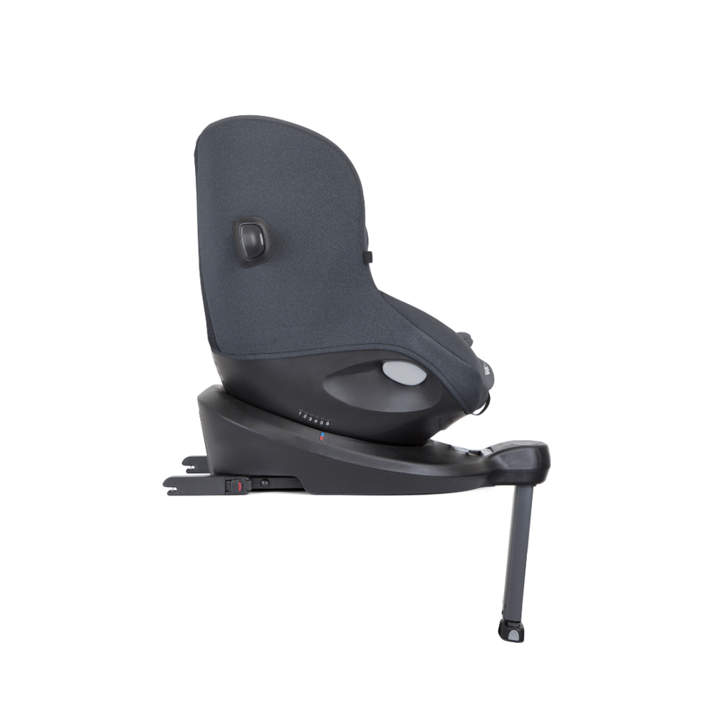 Scaun auto Joie i-Spin 360° Moonlight, 40-105 cm, testat ADAC si certificat R129