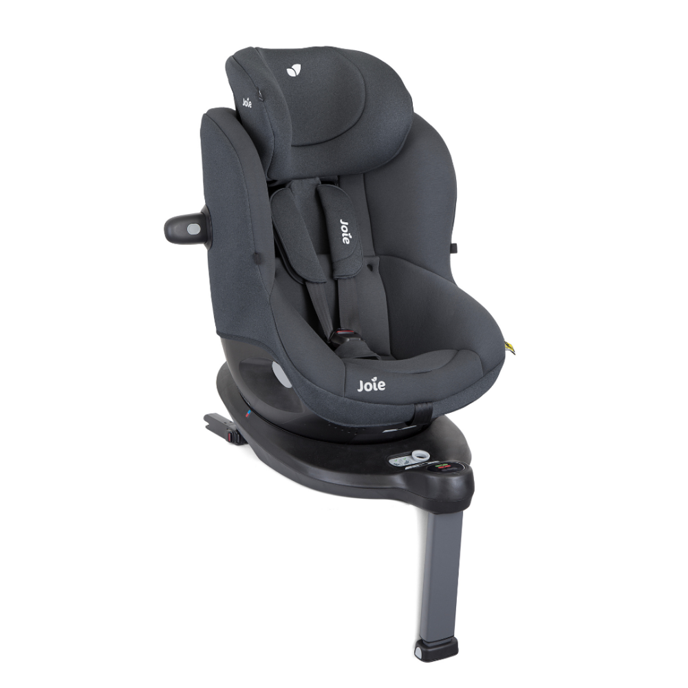 Scaun auto Joie i-Spin 360° Moonlight, 40-105 cm, testat ADAC si certificat R129