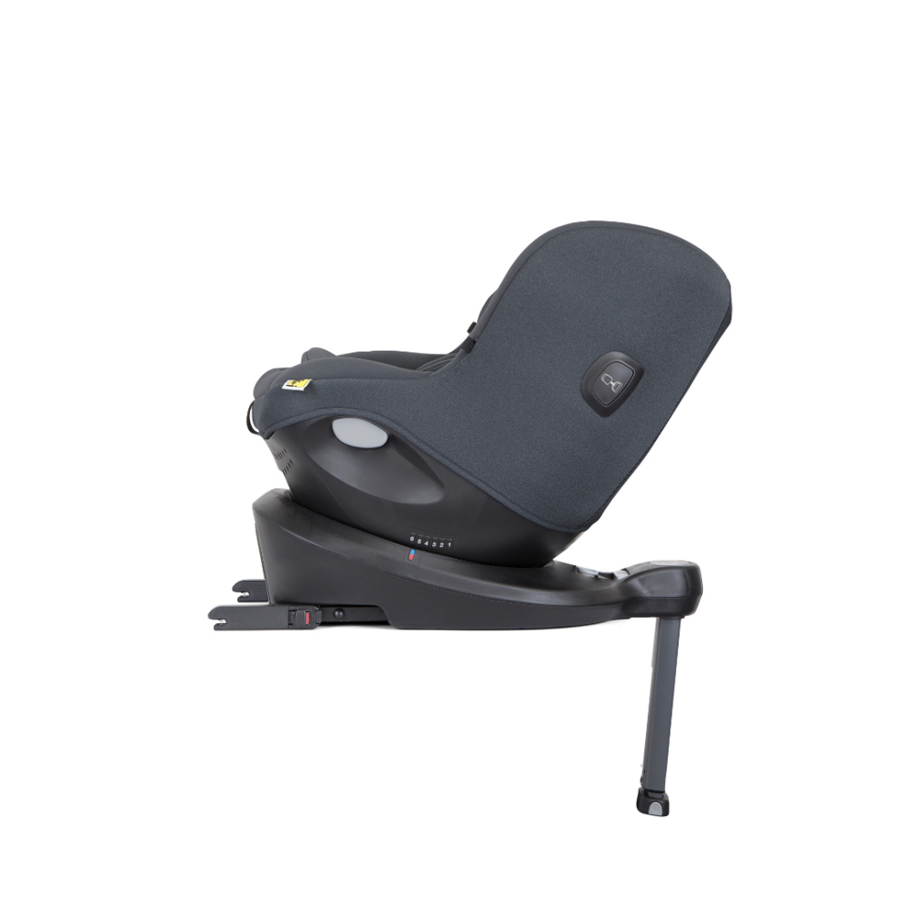 Scaun auto Joie i-Spin 360° Moonlight, 40-105 cm, testat ADAC si certificat R129